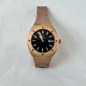 Paul Rich Mens Rose Gold Watch